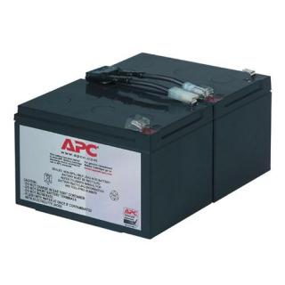 APC Replacement Battery Cartridge 6