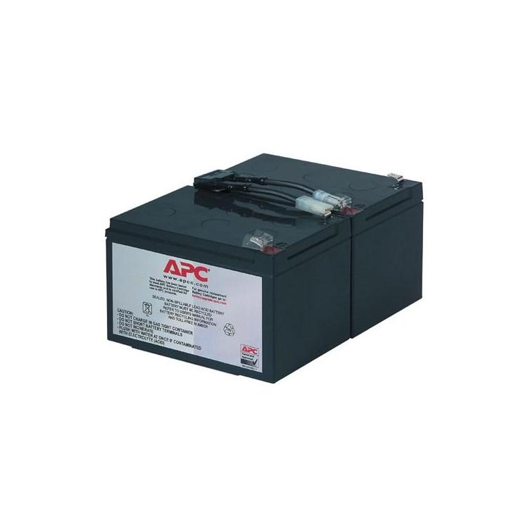 APC Replacement Battery Cartridge 6