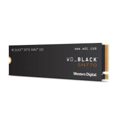 Dysk SSD WD Black SN770 2TB M.2 2280 PCIe NVMe (5150/4850 MB/s) WDS200T3X0E