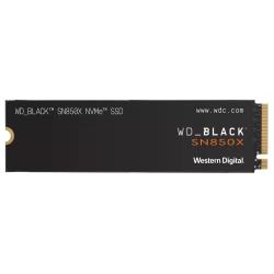 Dysk SSD WD Black SN850X 4TB M.2 2280 PCIe NVMe...