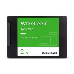 Dysk SSD WD Green 2TB 2,5"/7mm (545MB/s) WDS200T1X0L