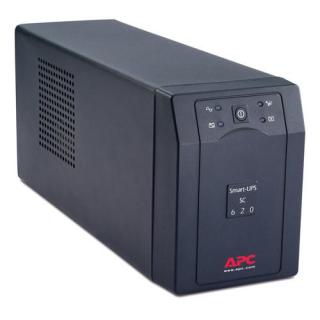 APC Smart-UPS SC 620VA 230V