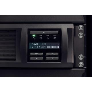 APC Smart-UPS 750VA LCD RM 2U 230V with SmartConnect