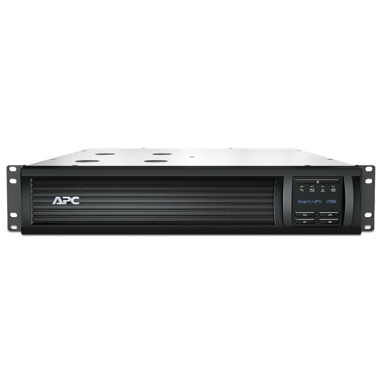 APC Smart-UPS 1500VA LCD RM 2U 230V with Network Card