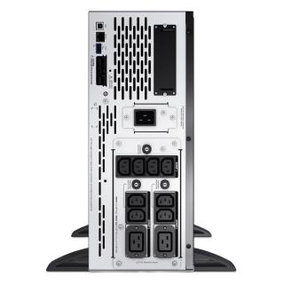 APC Smart-UPS X 2200VA Short Depth Tower/Rack Convertible LCD 200-240V