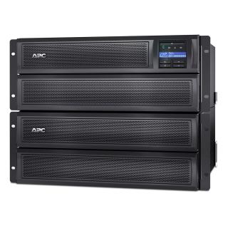 APC Smart-UPS X 2200VA Short Depth Tower/Rack Convertible LCD 200-240V