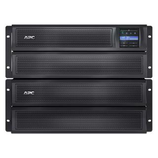 APC Smart-UPS X 2200VA Short Depth Tower/Rack Convertible LCD 200-240V