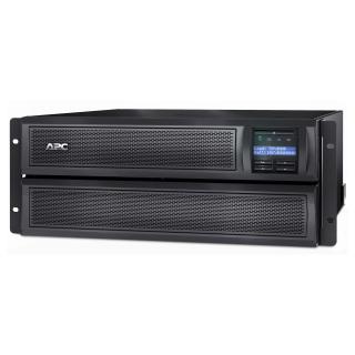 APC Smart-UPS X 2200VA Short Depth Tower/Rack Convertible LCD 200-240V