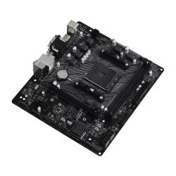 Płyta ASRock B550M-HDV /AMD B550/DDR4/SATA3/M.2/USB3.0/PCIe4.0/AM4/mATX