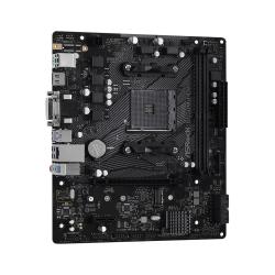 Płyta ASRock B550M-HDV /AMD B550/DDR4/SATA3/M.2/USB3.0/PCIe4.0/AM4/mATX