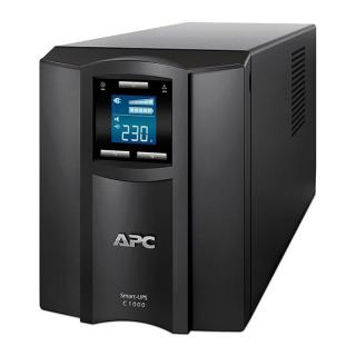 Zasilacz UPS APC SMC1000I (1000VA)