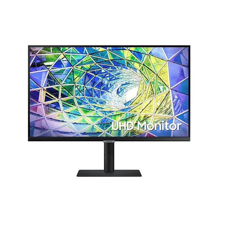 Monitor 27 cali ViewFinity S80UA IPS 3840x2160 UHD 16:9 1xHDMI 1xDP 1xUSB-C 90W 3xUSB 3.0 LAN 5ms PinP/PbyP 60Hz HAS+PIV