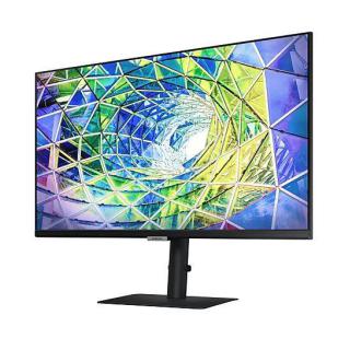 Monitor 27 cali ViewFinity S80UA IPS 3840x2160 UHD 16:9 1xHDMI 1xDP 1xUSB-C 90W 3xUSB 3.0 LAN 5ms PinP/PbyP 60Hz HAS+PIV