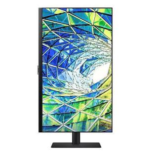 Monitor 27 cali ViewFinity S80UA IPS 3840x2160 UHD 16:9 1xHDMI 1xDP 1xUSB-C 90W 3xUSB 3.0 LAN 5ms PinP/PbyP 60Hz HAS+PIV