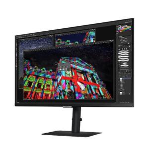 Monitor 27 cali ViewFinity S80UA IPS 3840x2160 UHD 16:9 1xHDMI 1xDP 1xUSB-C 90W 3xUSB 3.0 LAN 5ms PinP/PbyP 60Hz HAS+PIV