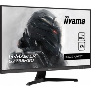 Monitor 27 cali G2755HSU-B1 VA,FHD,100Hz,1ms,HDMI,DP,2xUSB,2x2W