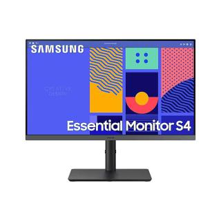 Monitor 27 cali C432 IPS 1920x1080 FHD 16:9 1xD-sub 1xHDMI 1xDP 4xUSB 3.0 4ms 100Hz HAS+PIVOT płaski 3YOn-Site