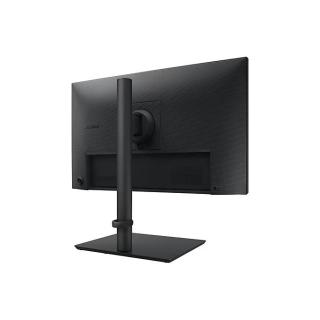 Monitor 27 cali C432 IPS 1920x1080 FHD 16:9 1xD-sub 1xHDMI 1xDP 4xUSB 3.0 4ms 100Hz HAS+PIVOT płaski 3YOn-Site