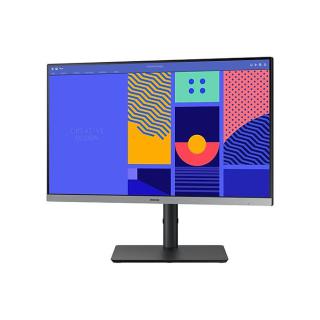 Monitor 27 cali C432 IPS 1920x1080 FHD 16:9 1xD-sub 1xHDMI 1xDP 4xUSB 3.0 4ms 100Hz HAS+PIVOT płaski 3YOn-Site