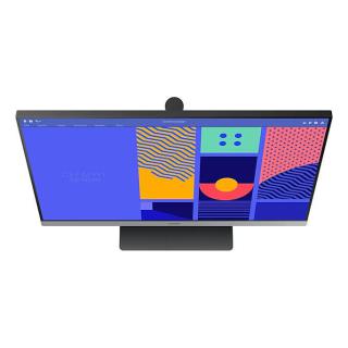 Monitor 27 cali C432 IPS 1920x1080 FHD 16:9 1xD-sub 1xHDMI 1xDP 4xUSB 3.0 4ms 100Hz HAS+PIVOT płaski 3YOn-Site