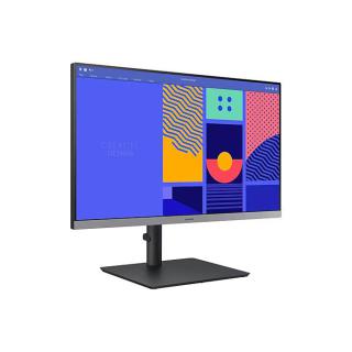 Monitor 27 cali C432 IPS 1920x1080 FHD 16:9 1xD-sub 1xHDMI 1xDP 4xUSB 3.0 4ms 100Hz HAS+PIVOT płaski 3YOn-Site