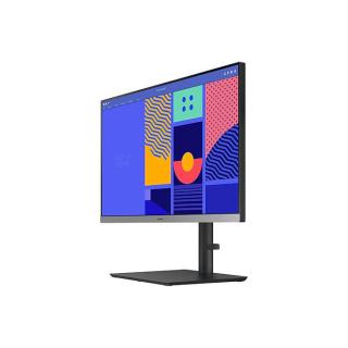 Monitor 27 cali C432 IPS 1920x1080 FHD 16:9 1xD-sub 1xHDMI 1xDP 4xUSB 3.0 4ms 100Hz HAS+PIVOT płaski 3YOn-Site