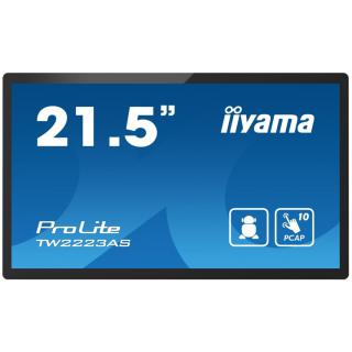 Monitor 21.5 cala TW2223AS-B1 POJ.10PKT.24/7,ANDROID 12 z...