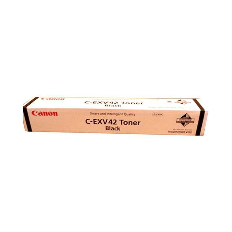 Canon Toner C-EXV42 6908B002 Black