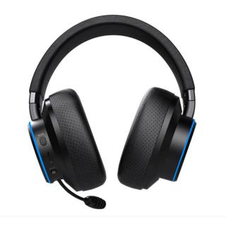 Słuchawki z mikrofonem Creative SXFI Air Gamer bezprzewodowe Bluetooth czarne