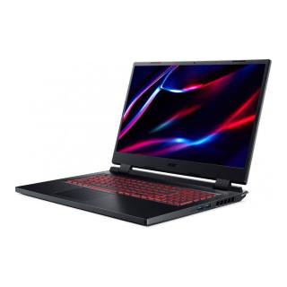 Notebook Acer Nitro 5 17,3"FHD/Ryzen 7 6800H/8GB/SSD512GB/RTX3050-4GB/ Black