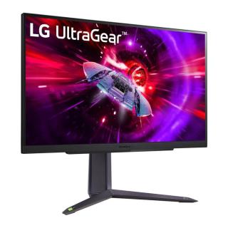 Monitor LG 27" UltraGear 27GR75Q-B QHD 2xHDMI DP