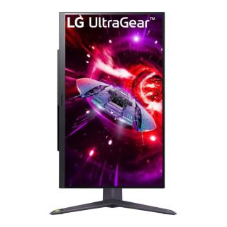 Monitor LG 27" UltraGear 27GR75Q-B QHD 2xHDMI DP