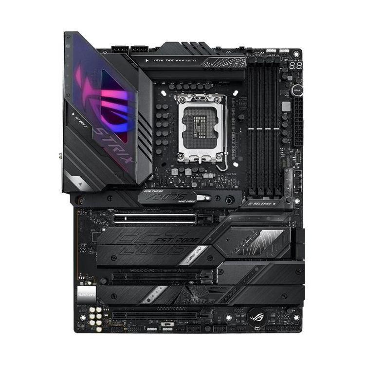 Płyta Asus ROG STRIX Z790-E GAMING WIFI II /Z790/DDR5/SATA3/M.2/USB3.2/WiFi/BT/PCIe5.0/s.1700/ATX