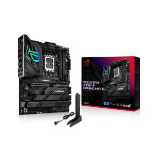 Płyta Asus ROG STRIX Z790-F GAMING WIFI II /Z790/DDR5/SATA3/M.2/USB3.2/WiFi/BT/PCIe5.0/s.1700/ATX