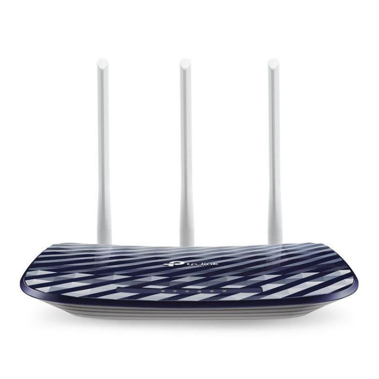 Router TP-Link Archer C20 V6 Wi-Fi AC750 4xLAN 1xWAN