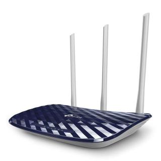 Router TP-Link Archer C20 V6 Wi-Fi AC750 4xLAN 1xWAN