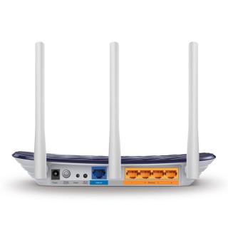 Router TP-Link Archer C20 V6 Wi-Fi AC750 4xLAN 1xWAN