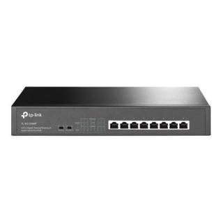 Switch niezarządzalny TP-Link TL-SG1008MP V4 8x100/1000...