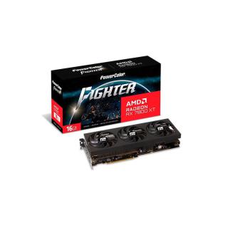 Karta graficzna PowerColor Radeon RX 7800 XT Fighter 16GB