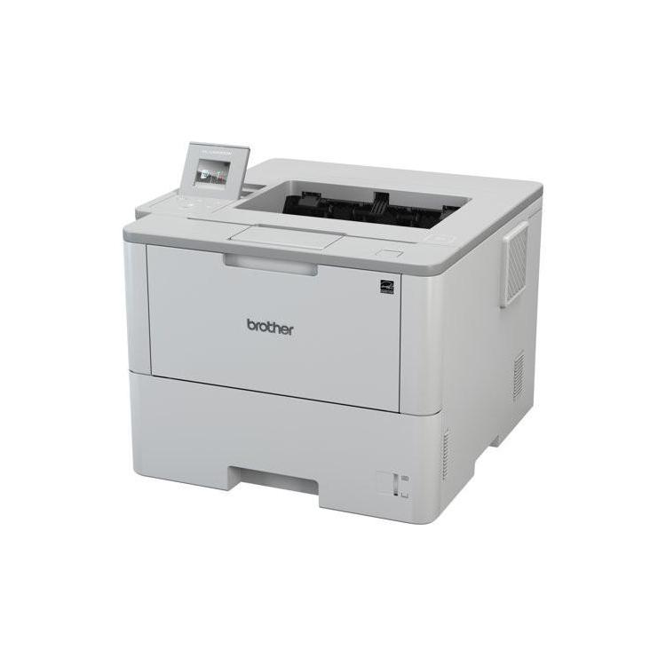 Drukarka HL-L6400DW A4/mono/50ppm/USB+GLAN+WLAN