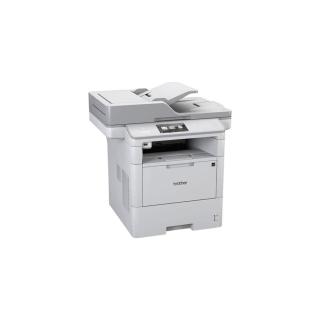 MFP DCP-L6600DW mono A4/46ppm/USB+GLAN+WLAN/LDAP