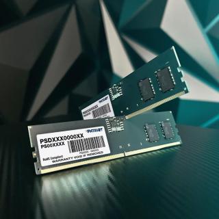 Pamięć Signature DDR5 16GB/4800(116GB) CL40