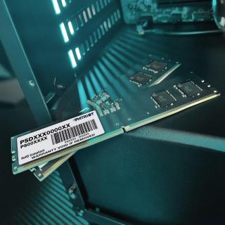 Pamięć Signature DDR5 16GB/4800(116GB) CL40