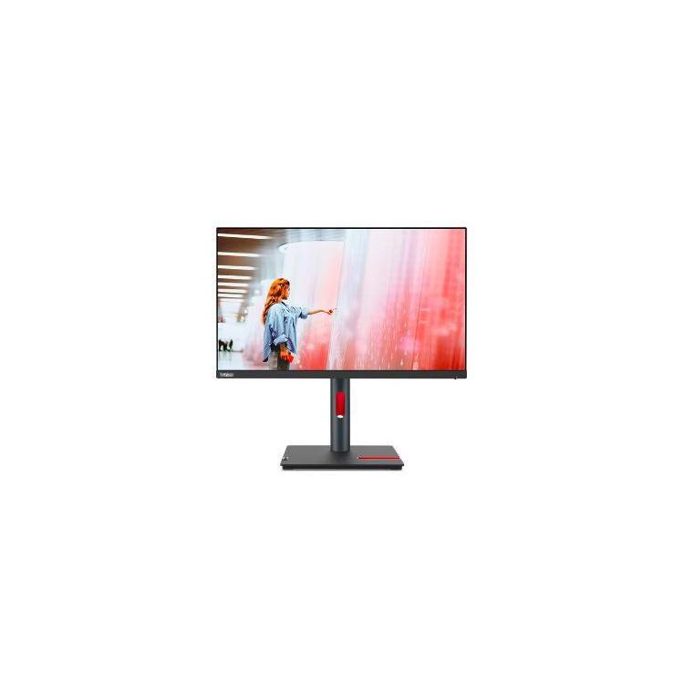 Monitor 23.8 cala ThinkVision P24q-30 WLED LCD 63B4GAT6EU