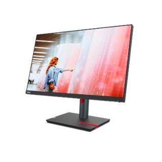 Monitor 23.8 cala ThinkVision P24q-30 WLED LCD 63B4GAT6EU