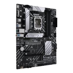 Płyta Asus PRIME B660-PLUS D4 /B660/DDR4/SATA3/M.2/USB3.2/PCIe4.0/s.1700/ATX