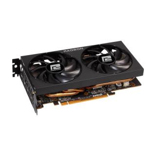 Karta graficzna PowerColor Radeon RX 6650 XT Fighter 8GB...