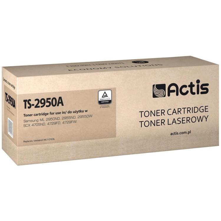 Actis TS-2950A Toner (zamiennik Samsung MLT-D103L Standard 2500 stron czarny)