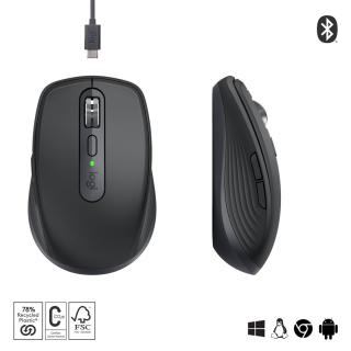 Mysz Logitech MX Anywhere 3S Graphite