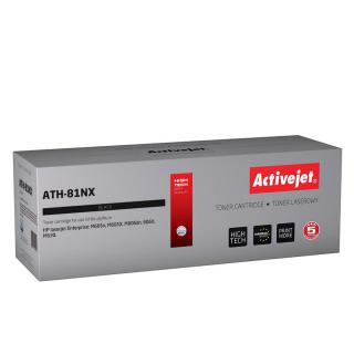 Activejet ATH-81NX Toner (zamiennik HP 81X CF281X Supreme...